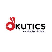 Okutics logo - Similar company to Code Clair Technologies