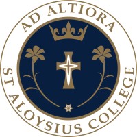 St Aloysius College, North Melbourne logo - Similar company to Emmanuel College