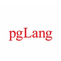 pgLang logo - Similar company to Lvrn Studios