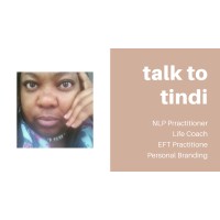 Talk To Tindi