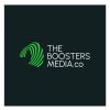 🕸️THE BOOSTERS MEDIA.CO logo - Similar company to Noisy Pr Agency