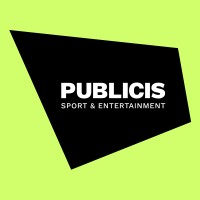 Publicis Sport & Entertainment logo - Similar company to Weplay