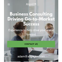 AlignGTM logo - Similar company to M3 Technology, Llc