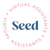 Seed Virtual Assistants logo - Similar company to Basil Bangs