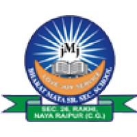 Bharat Mata Higher Secondary School, Raipur (C.G) logo - Similar company to Triox Technologies