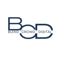 Blend Crowd Digital logo - Similar company to Hpcldigital