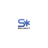 Solidect Um6p logo - Similar company to Um6P Learning Center
