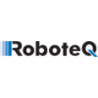 Roboteq logo - Similar company to Bluebotics