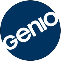 GENIO Reklambyrå logo - Similar company to Magnus Sjöberg Design