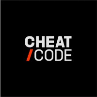 CheatCode logo - Similar company to 8Doors Gallery