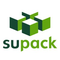Supack, material y maquinaria de embalaje logo - Similar company to Greenpack