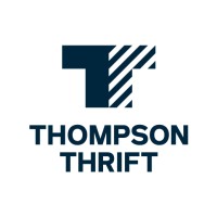 Thompson Thrift logo - Similar company to Convene