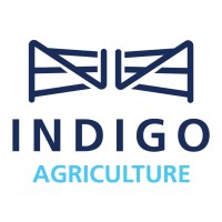 Indigo Agriculture logo - Similar company to X-Techlab