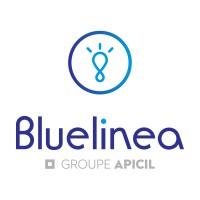 Bluelinea logo - Similar company to Plébagnac Assurances Handicap