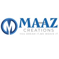 Maaz Creation's logo - Similar company to Vasons & Vasons