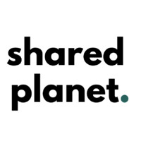 Shared Planet logo - Similar company to Azraq