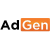 AdGen UK Ltd logo - Similar company to Internet Exposure