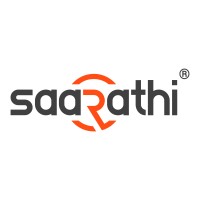 Saarathi.ai logo - Similar company to Decimal Technologies