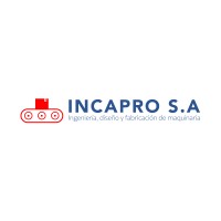 Incapro S.A logo - Similar company to Riggioni Equipo Mecánico Rotativo