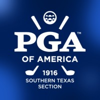Southern Texas PGA logo - Similar company to Midwest Section Pga