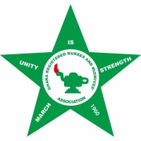 Ghana Registered Nurses' & Midwives' Association - GRNMA logo - Similar company to International Nurses Organization Llc