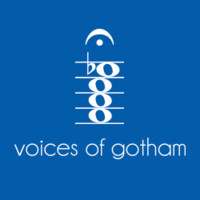 Voices of Gotham logo - Similar company to Better Together