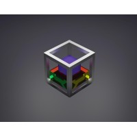 Ab3aaD logo - Similar company to Be Researcher | كن باحثا