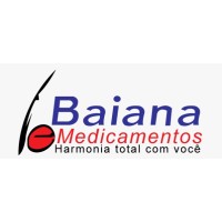BAIANA MEDICAMENTOS LTDA logo - Similar company to Riobahiafarma Distribuidora De Medicamentos