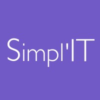 Simpl'IT logo - Similar company to Simplit