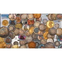 Levine Rare Coins logo - Similar company to J-040