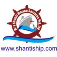 Shanti Marine logo - Similar company to Varren Marines Shipping Pvt. Ltd. (Ship & Crew Management)