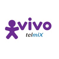 Vivo Telmix logo - Similar company to Magnata Celular