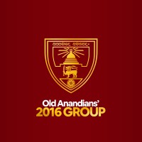 Old Anandians' 2016 Group logo - Similar company to Old Anandian Engineers' Guild