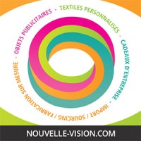 Nouvelle Vision Communication logo - Similar company to Double V.