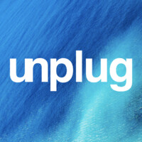 Unplug logo - Similar company to Twentyonegrains