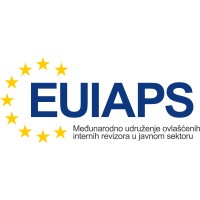 Međunarodno udruženje ovlašćenih internih revizora u javnom sektoru EUIAPS logo - Similar company to Capital.Ba