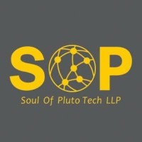 Soul of Pluto logo - Similar company to Four Soft