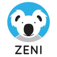Zeni team logo - Similar company to Yogh