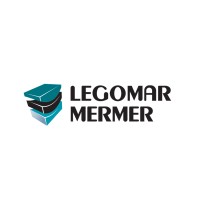 Legomar Marble logo - Similar company to Framba Global