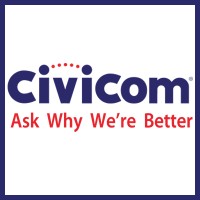 Civicom, Inc. logo - Similar company to Solved Media