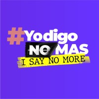 #YoDigoNoMas Movement (I Say No More) logo - Similar company to The Suder Foundation