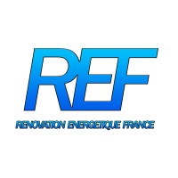 R.E.F Rénovation énergétique France logo - Similar company to Groupement Des Ensembliers De La Rénovation Énergétique