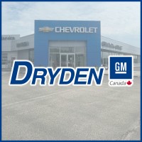 Dryden GM logo - Similar company to Sunset Country Ford