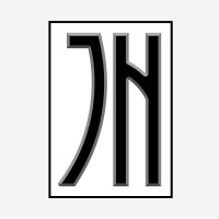 Jensen Hus logo - Similar company to Armory Films