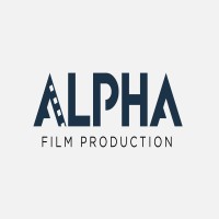 Alpha Film Production logo - Similar company to Alpha Productions
