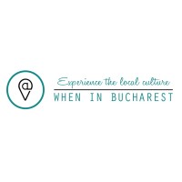 When in Bucharest logo - Similar company to Gray Line Romania