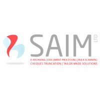 SAIM logo - Similar company to Rehuma