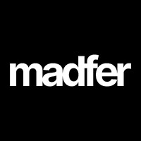 Madfer Films logo - Similar company to Kinótico