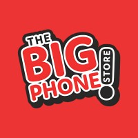 The Big Phone Store logo - Similar company to Bespoke Software