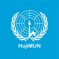 HujiMUN - The Hebrew University Model UN Society logo - Similar company to U.S. Hebrew University Alumni Association